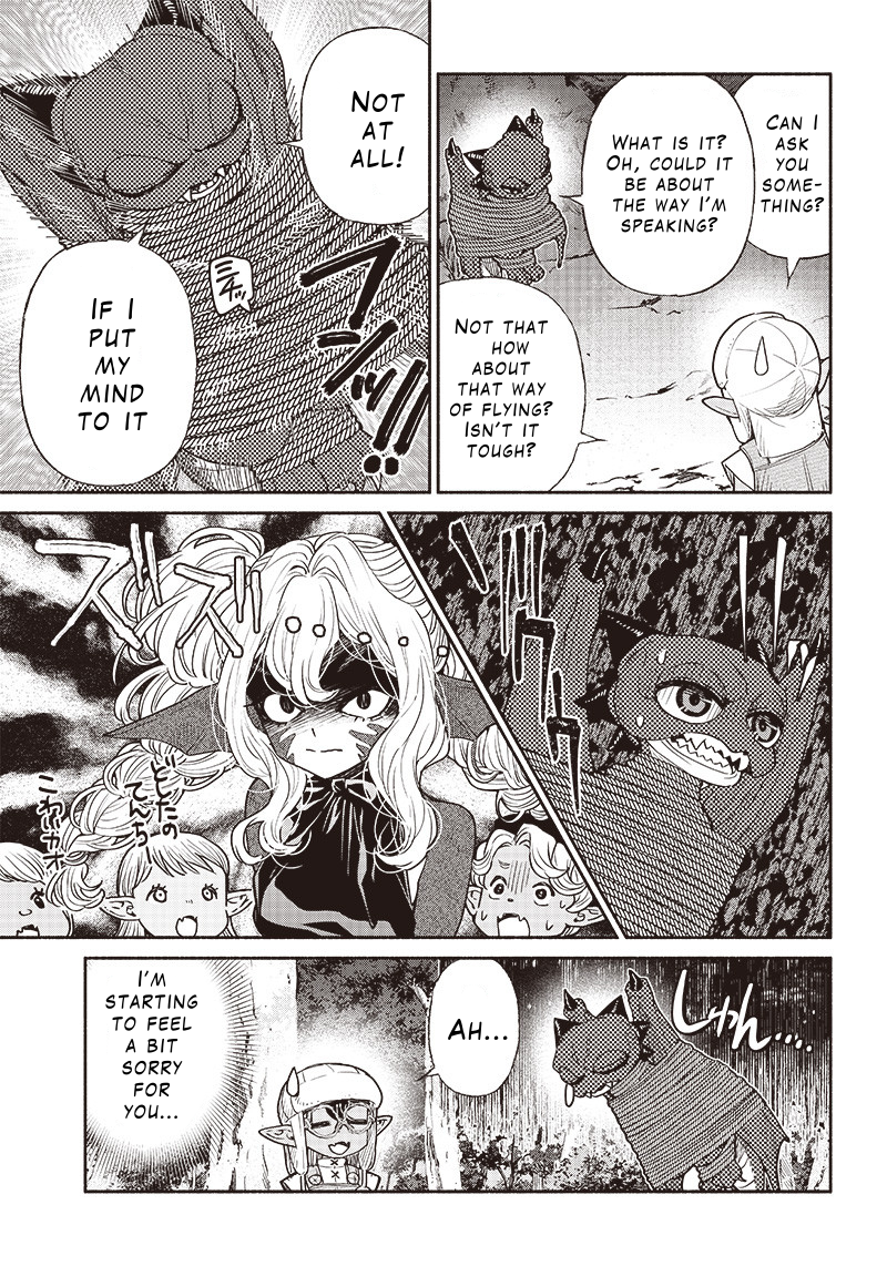 Tensei Goblin dakedo Shitsumon aru? Chapter 51 11